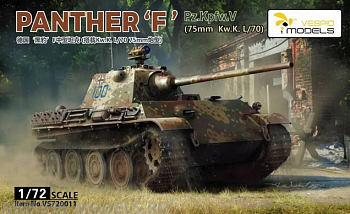 VS720011 Pz.Kpfw.V PANTHER 'F'