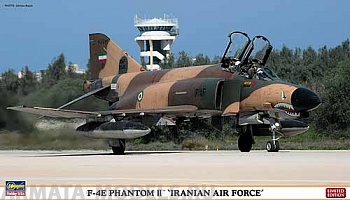 01990 Самолет F-4E PHANTOM II IRANIAN AIR FORCE