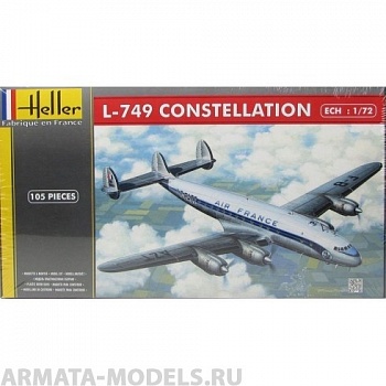 80310 Самолёт  L-749 Constellation  (1:72)