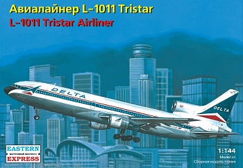 ЕЕ14497 Авиалайнер L-1011 Tristar