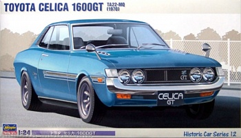 21212 Автомобиль Toyota Celica 1600 GT