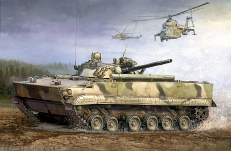 00364 БМП-3 Trumpeter