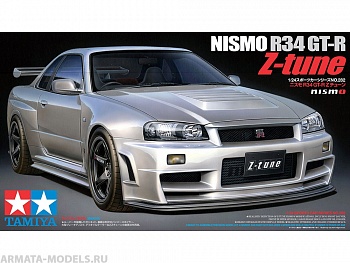 24282 Nismo R34 GT-R Z-tune