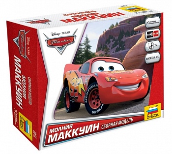 2012 Тачки Дисней Маккуин