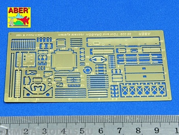 ABR-35-009  Дополнения для  TOW & Dragon для Dradon 1/35
