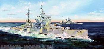 05324 Линкор  Куин Элизабет