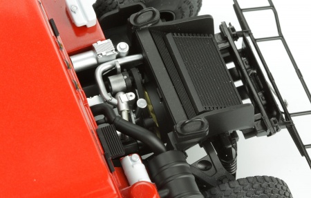 CS-002 HUMMER H1 Meng