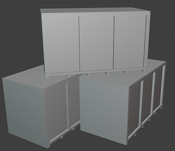 HE-72068 Миниатюра ящик #4