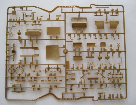 35471 Admiral Кабриолет, Германский легковой автомобиль II МВ ICM
