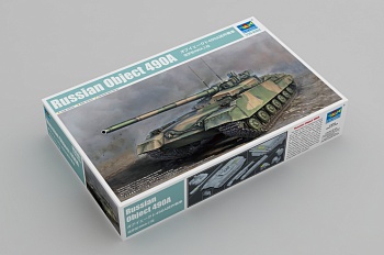 09607P Танк Russian Object 490A
