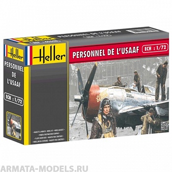 49648 Персонал USAAF