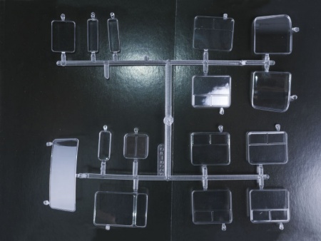4002KIT Сборная модель Городской автобус ПАЗ-3205, 1989 г. Start scale models (SSM)