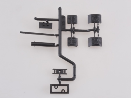 7039AVD Сборная модель МАЗ-6422 с полуприцепом МАЗ-9506-20 AVD Models