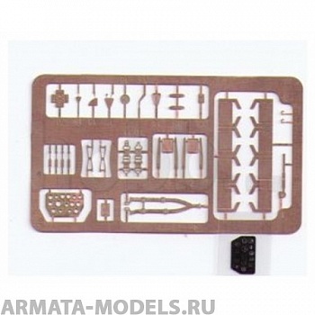 MF48003 ФТД P-51B