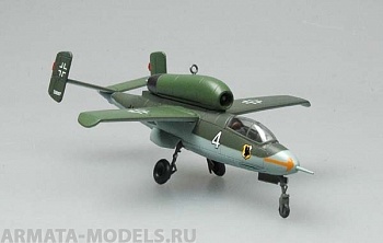 36345EM Самолёт He-162A-2, май 1945г.