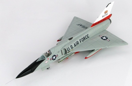 DS-006 Convair F-106A Delta Dart Interceptor Meng