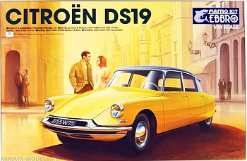 25005EBB Citoroen DS19