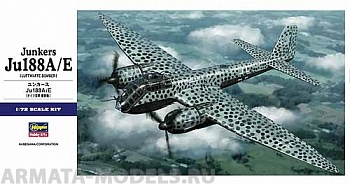 01563 Самолет: Ju188A/E