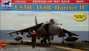 NB5030 USMC AV8B 'Harrier II'