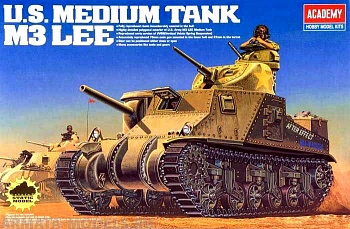 13206 Танк  M3 Ли