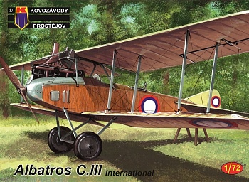 KPM0150 Albatros C.lll International