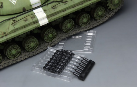 TS-018 SOVIET T-10M HEAVY TANK Meng
