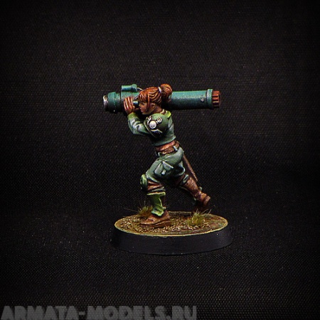 fem-grenade Grenade-launcher BROTHER VINNI's