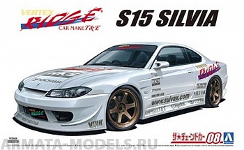 05838 Nissan SIlvia S15 '99 Vertex