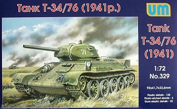 Tank T-34/76 (1941)