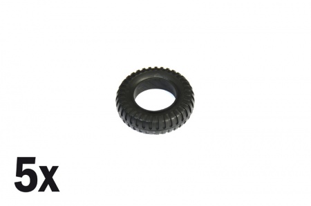 3665ИТ Автомобиль LR 109 LWB Italeri