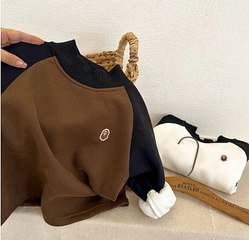 Детская толстовка