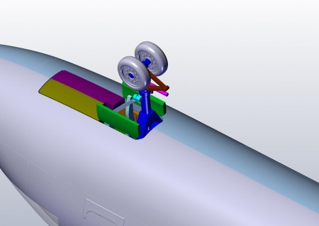 ЕЕ144152_3 Авиалайнер EMB 190E2 WIDEROE Восточный экспресс