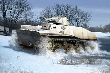83825 Легкий танк Russian T-40 Light Tank
