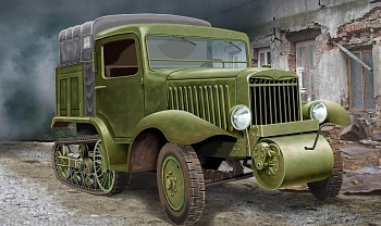 ACE72266 UNIC P-107 Aviation tractor (AFN)