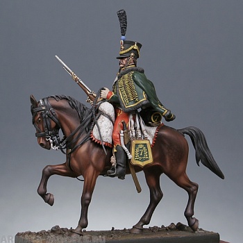 C7H Рядовой 7-го гусарского полка