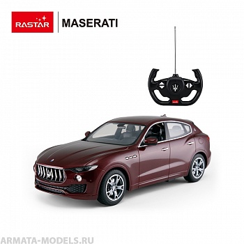 75500 Машина р/у Maserati Levante