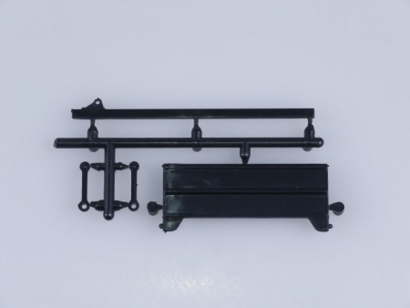 1052KIT Сборная модель МАЗ-205 самосвал, 1947 г. Start scale models (SSM)