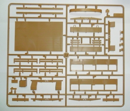 35515 ЗиЛ-131, Советский армейский грузовой автомобиль ICM