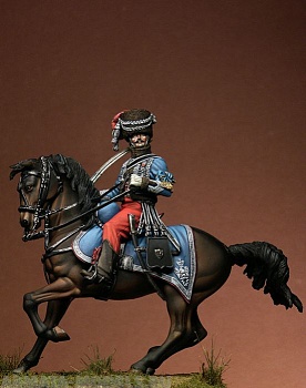 54-904PEGASO Captain Theron, AdC of Lasalle  54 мм