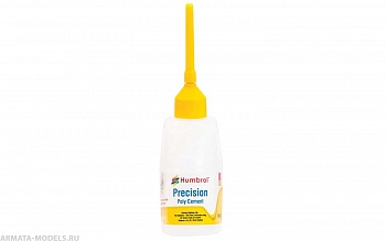 AE2715 Специальный клей с дозатором (для пластиковых моделей) 30ml