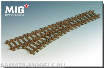 MIGMP72-083  Ж/д развилка