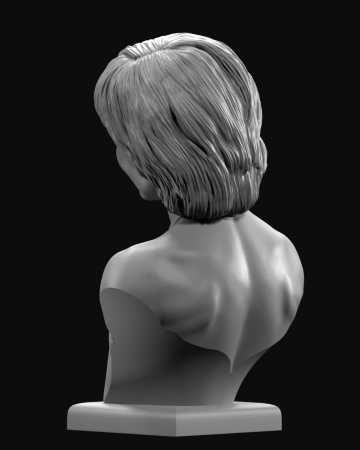 AM1011 Бюст Алиса Прекрасное Далеко Arma Models