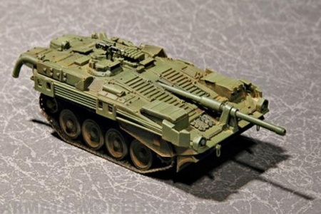 07248 Танк  Strv 103B  Trumpeter