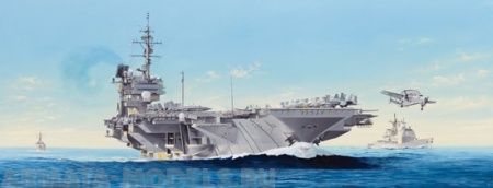 05620P Авианосец  USS Constellation CV-64 Trumpeter