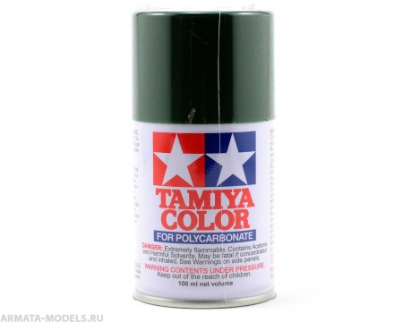 86022 Краска для поликарбоната PS-22 Racing Green