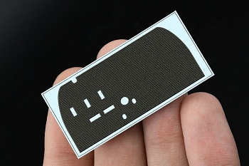 AM36094 3D декаль коврика в салон для ЗИЛ-131 (Не для свободной продажи)