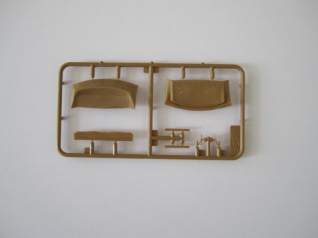 35471 Admiral Кабриолет, Германский легковой автомобиль II МВ ICM