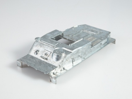 3013AVD Сборная модель Бронетранспортер БТР-50ПК AVD Models