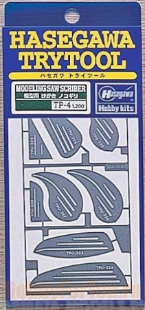 71104HG Набор пилок для моделирования  TP-4