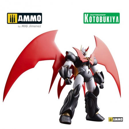 KTOKP390 Сборная модель Mazinkaiser Plastic Model Kit KOTOBUKIYA